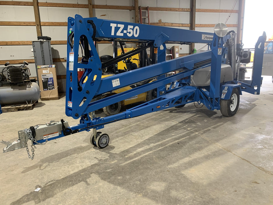 2020 GENIE TZ-50