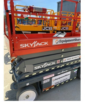2021 SKYJACK SJ3226