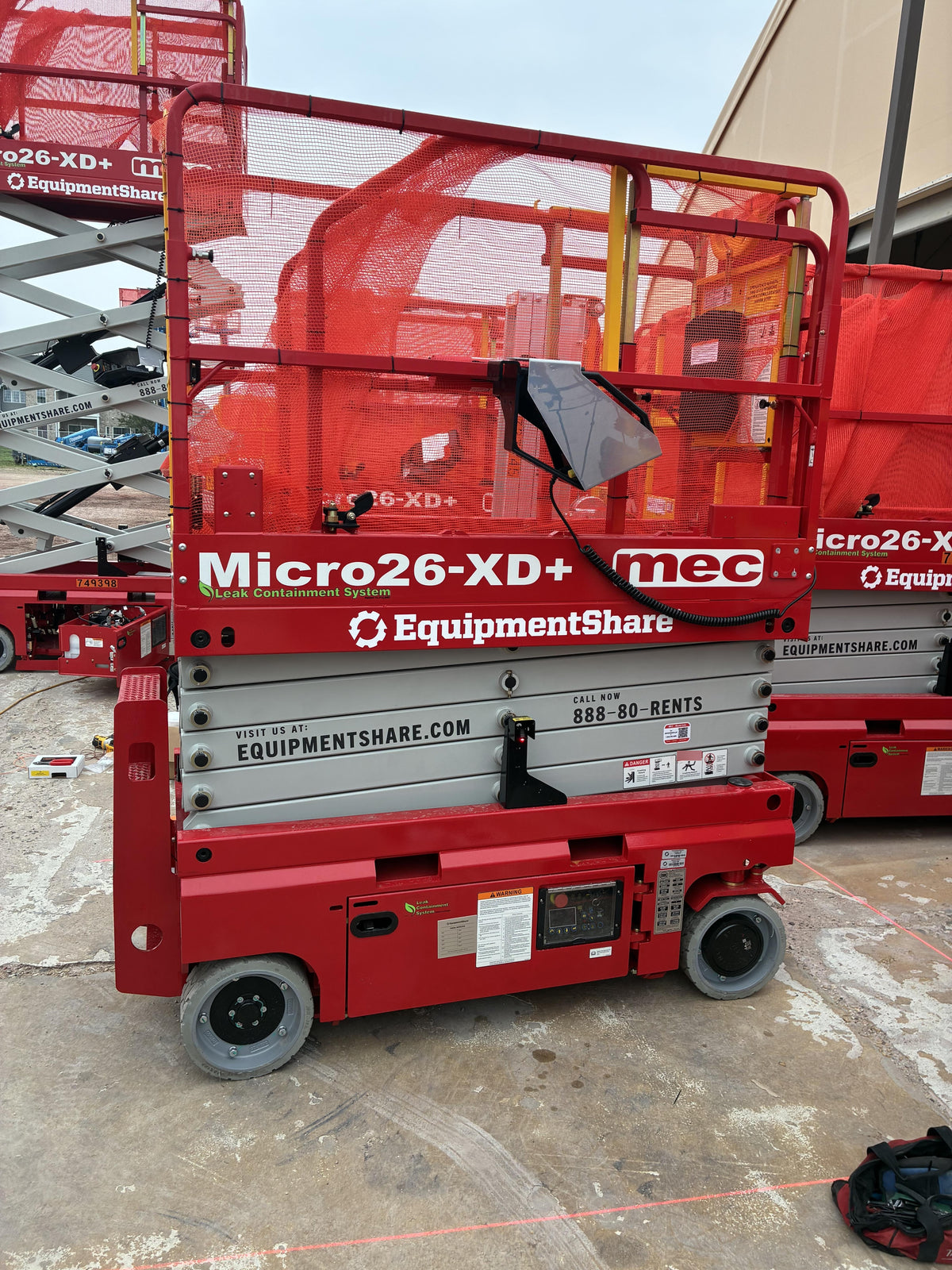 2026 MEC Micro 26-XD+