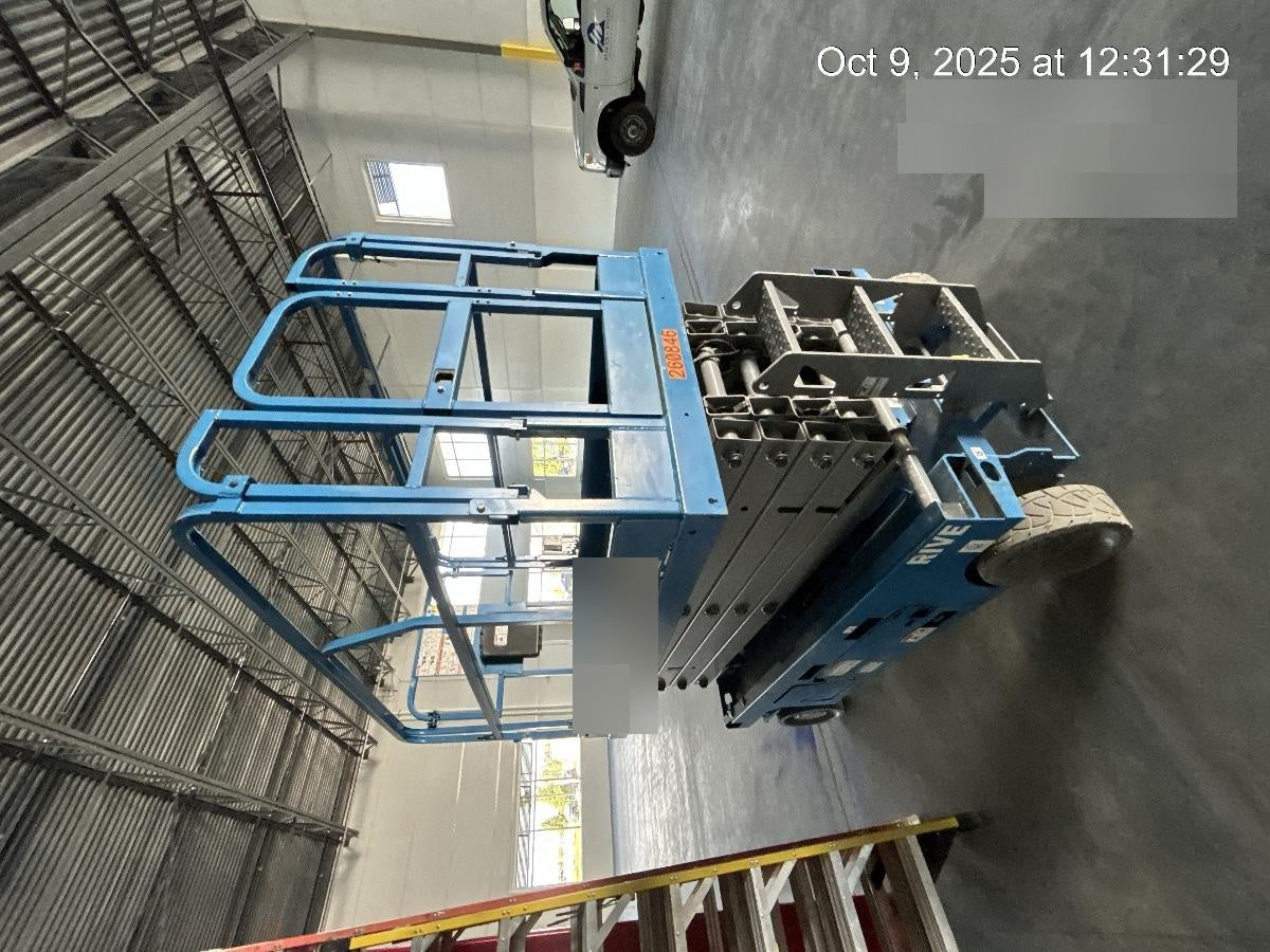 2022 GENIE GS-3246
