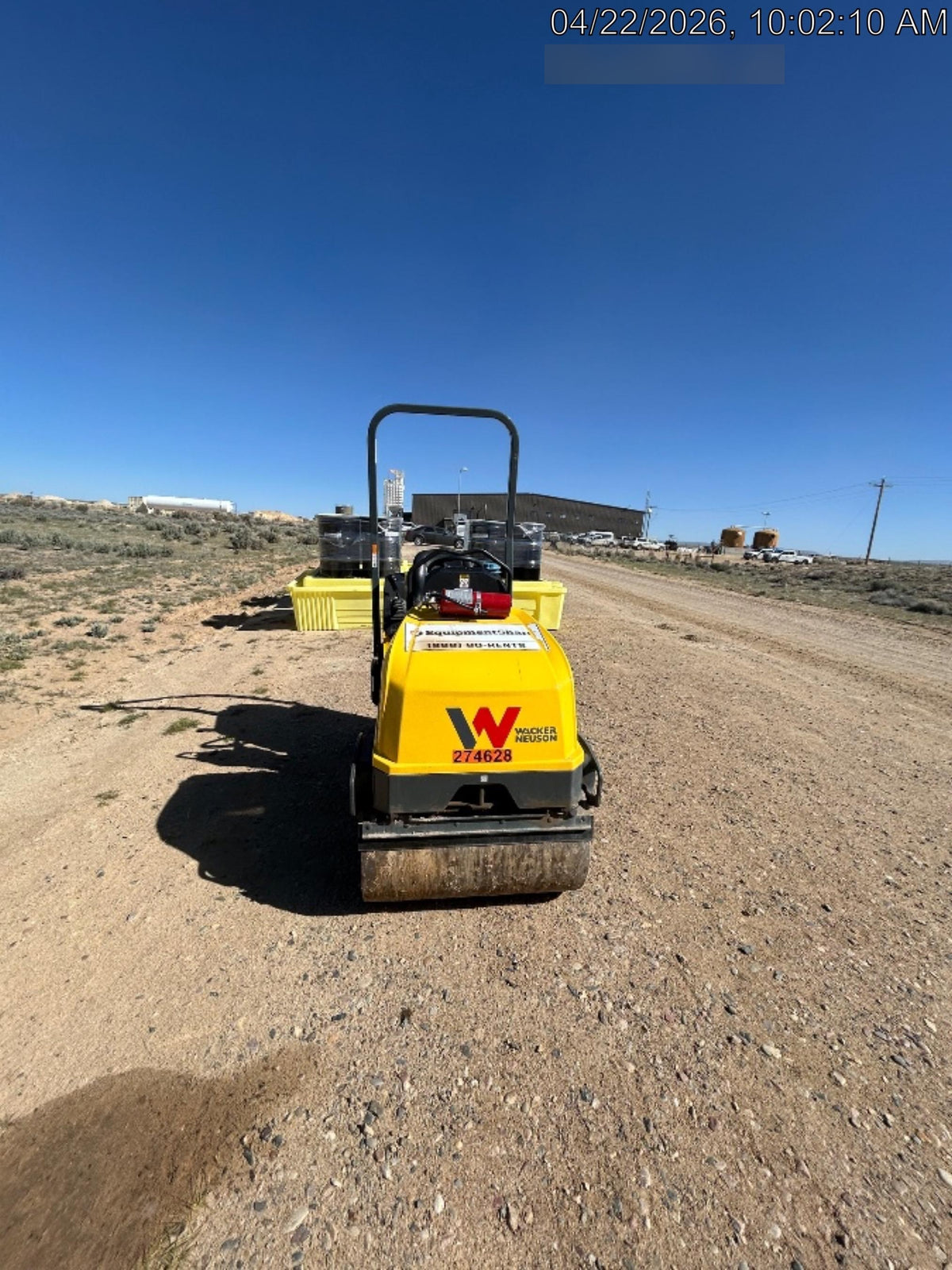 2023 WACKER NEUSON RD12A