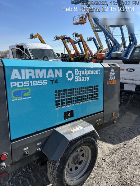 2025 AIRMAN PDS185S