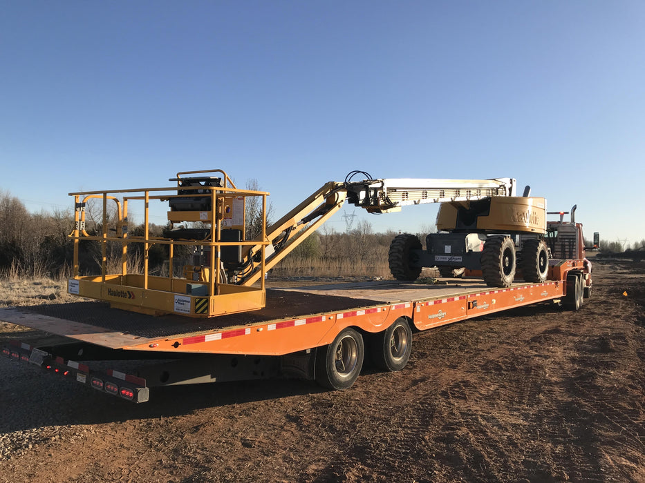 2020 HAULOTTE HT67 RTJ O