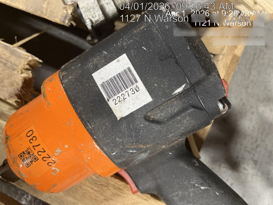 2022 MICHIGAN PNEUMATIC ES-750SS-TRACKER