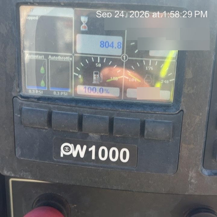 2023 ATLAS COPCO PAC F66 KD