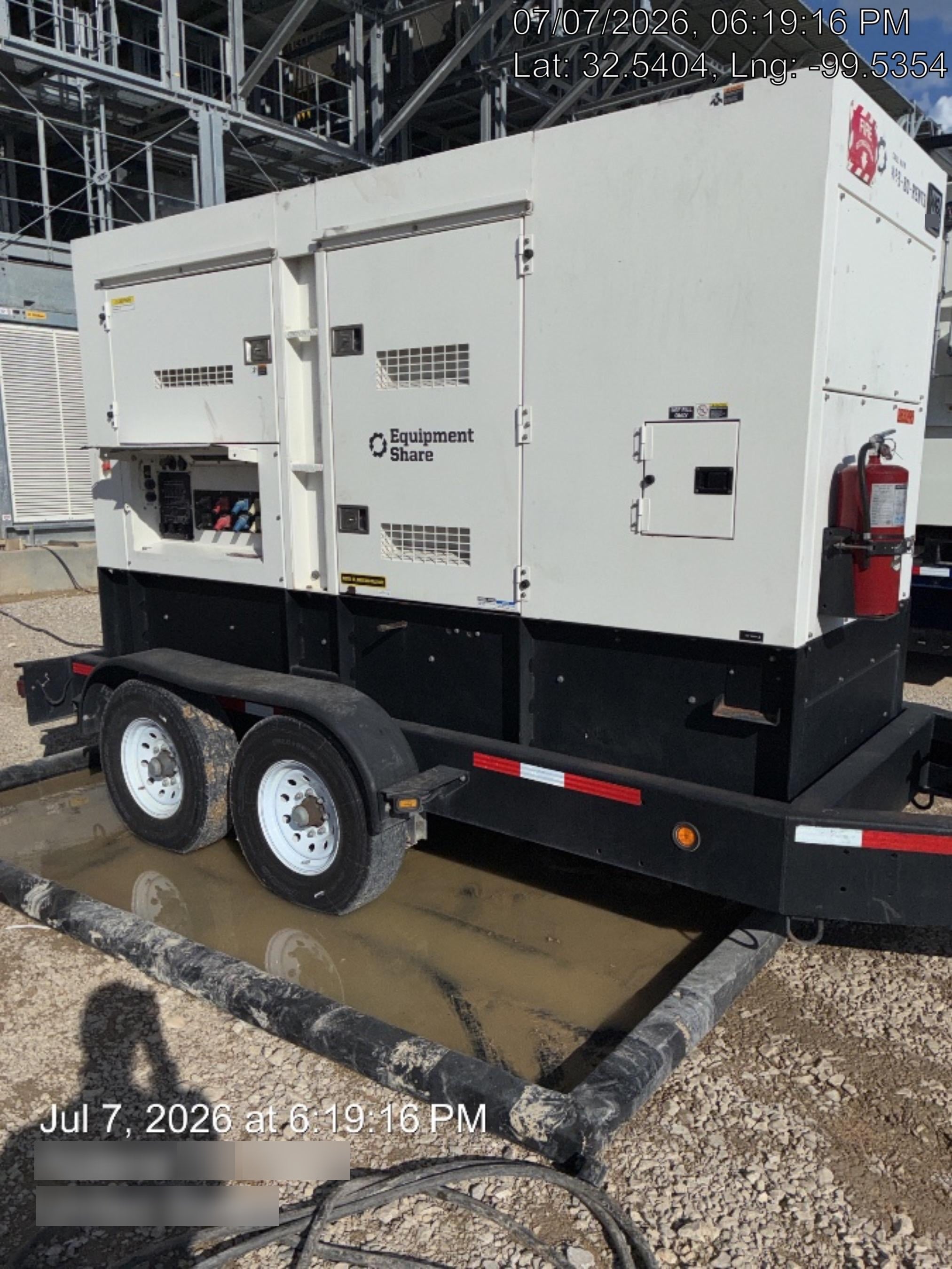 2022 MULTIQUIP DCA220