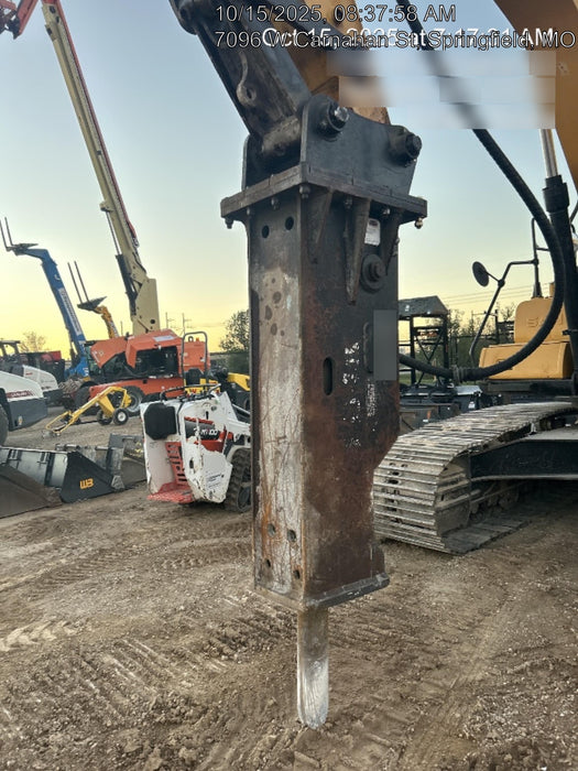 2019 PALADIN SFB4000