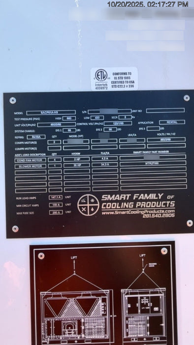2024 SMARTECH SACP81A-HS