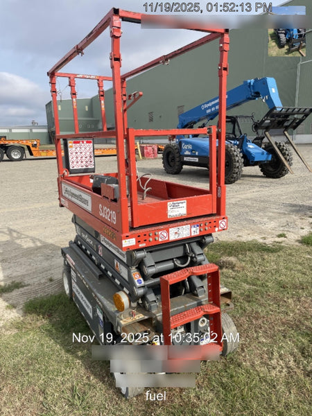 2022 SKYJACK SJ3219