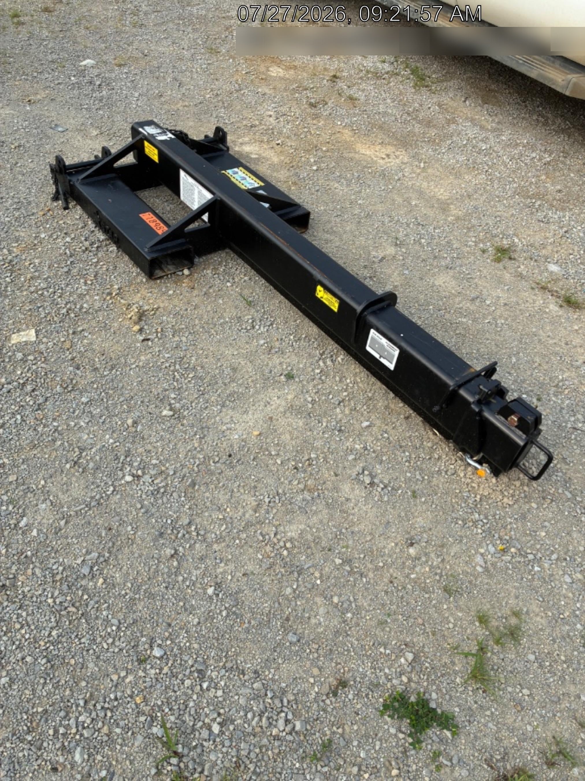 2026 STAR INDUSTRIES M1360B - Star JIB Boom