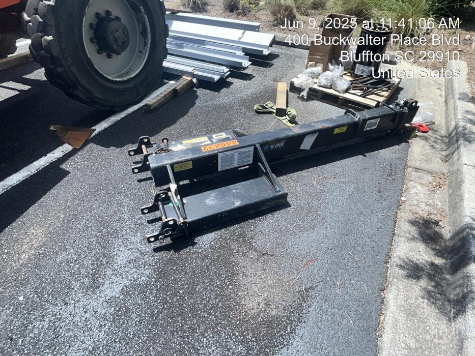 2024 STAR INDUSTRIES M1360B - Star JIB Boom