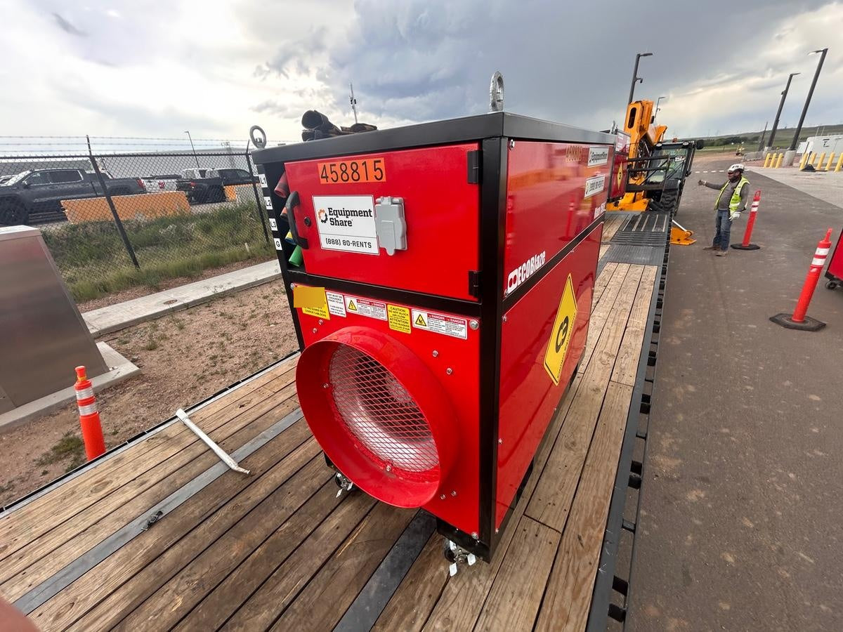 2024 CAMPO EB150E480600V