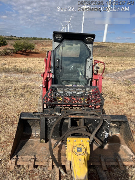 2020 TAKEUCHI TL6CR
