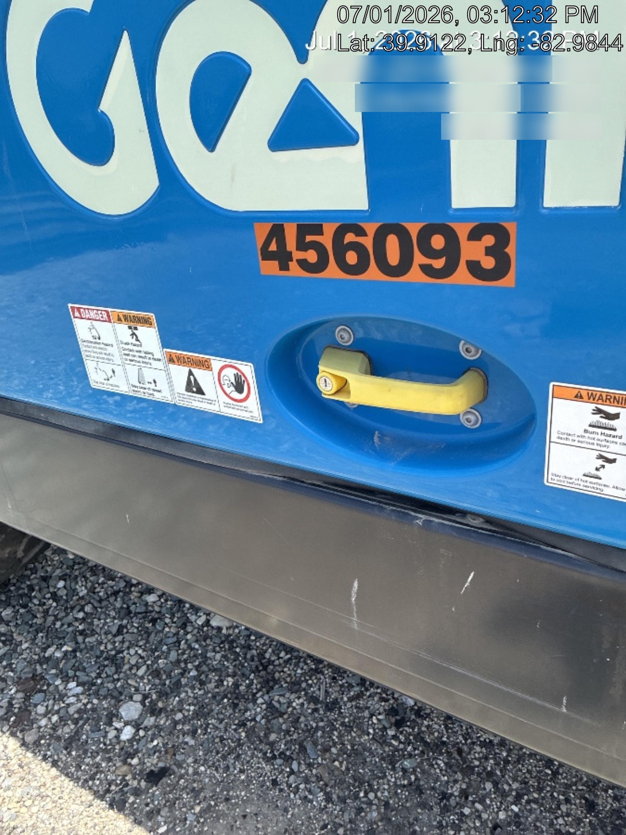 2024 GENIE GTH-1256