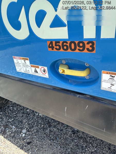 2024 GENIE GTH-1256