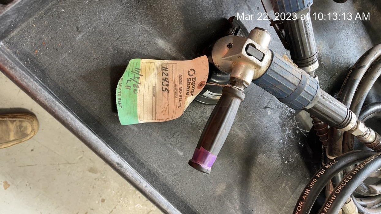 2020 MICHIGAN PNEUMATIC NAG-11A-U5