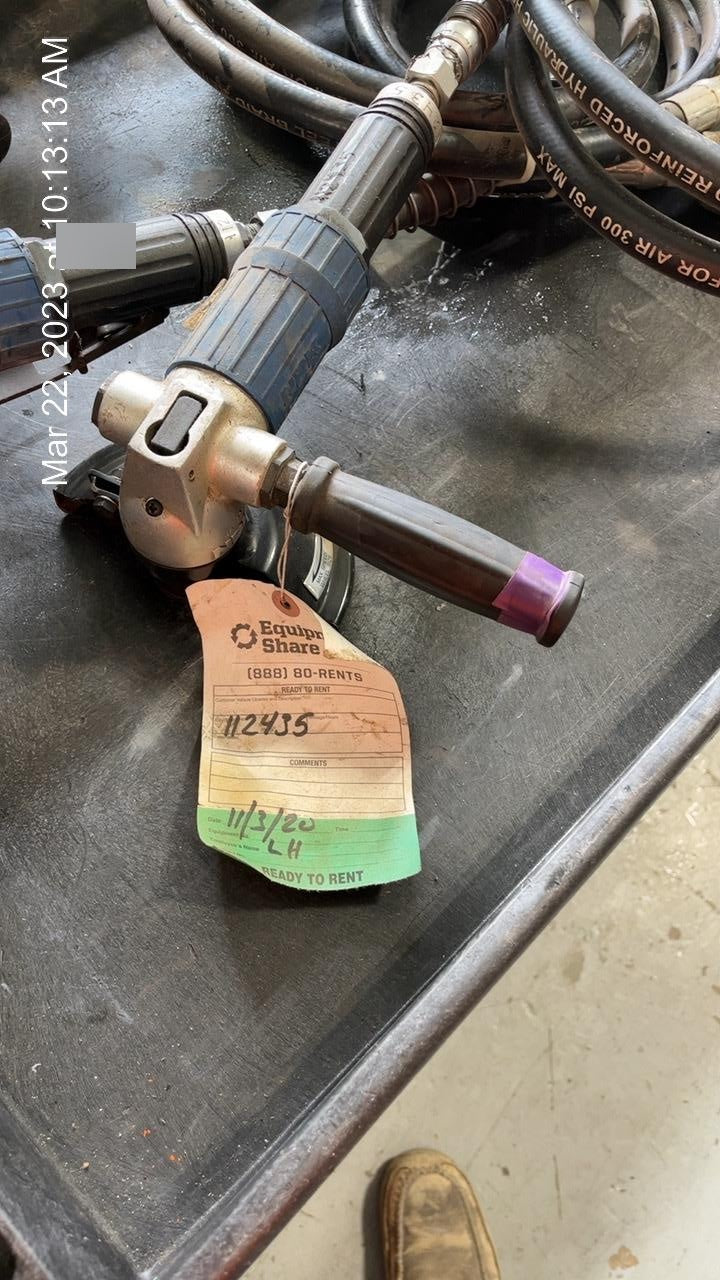 2020 MICHIGAN PNEUMATIC NAG-11A-U5