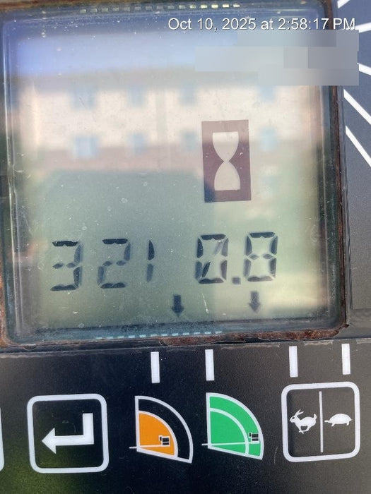 2018 GENIE SX-135 XC