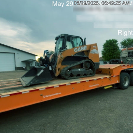2021 CASE TR270B