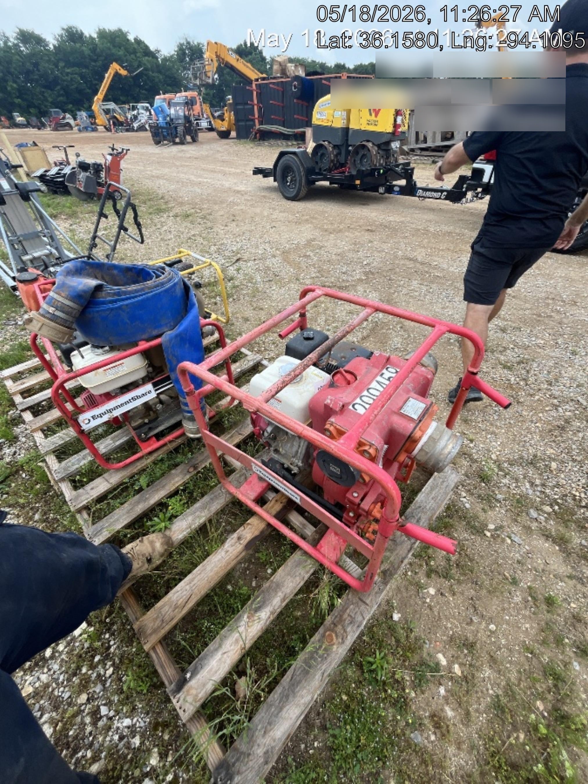 2023 MULTIQUIP QP4TH
