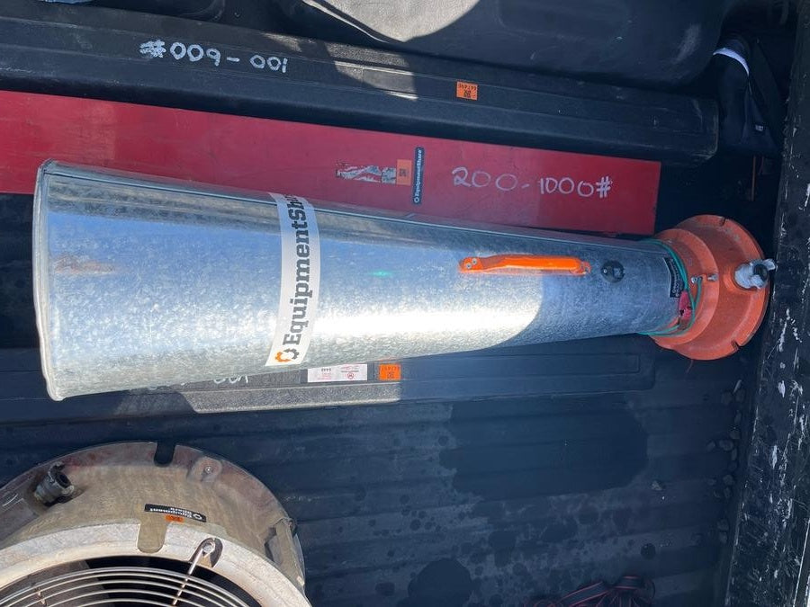 2023 MICHIGAN PNEUMATIC ES-6AM-TRACKER