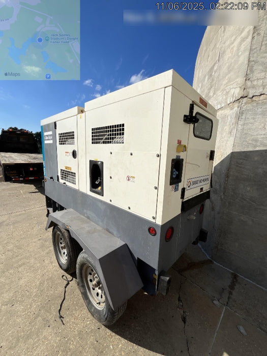 2020 ATLAS COPCO QAS 125