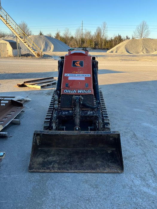 2020 DITCH WITCH SK800A