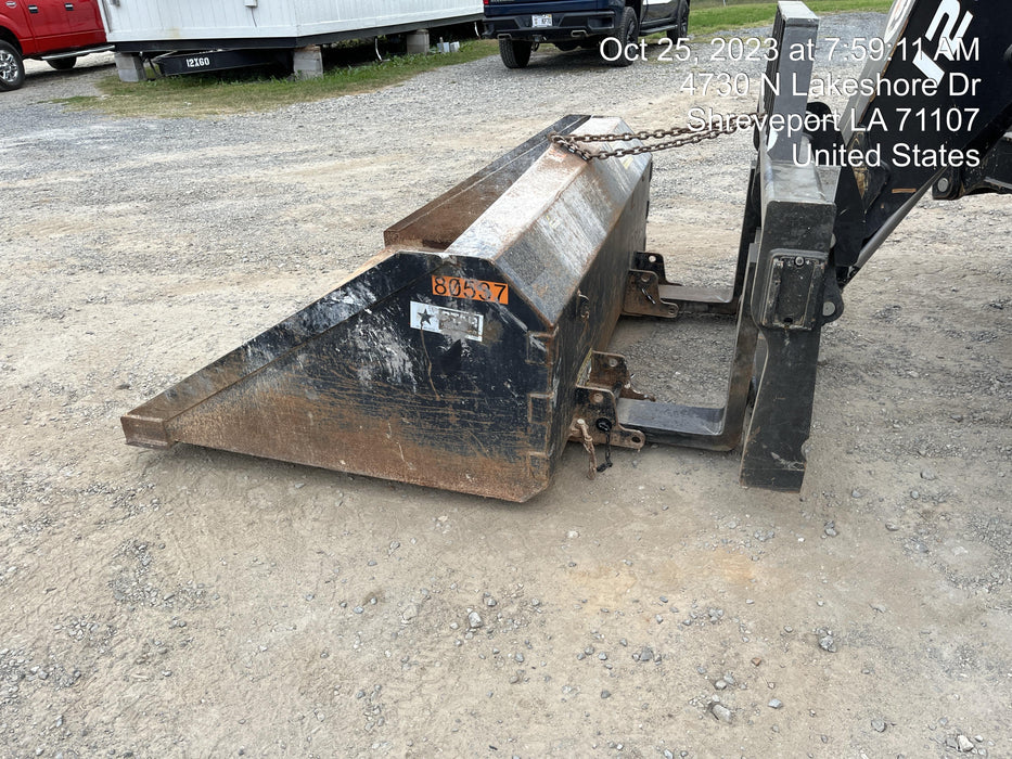 2020 STAR INDUSTRIES 1406B