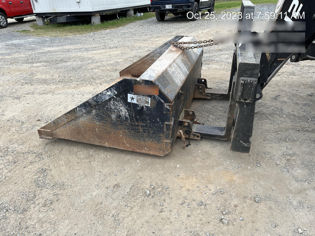 2020 STAR INDUSTRIES 1406B