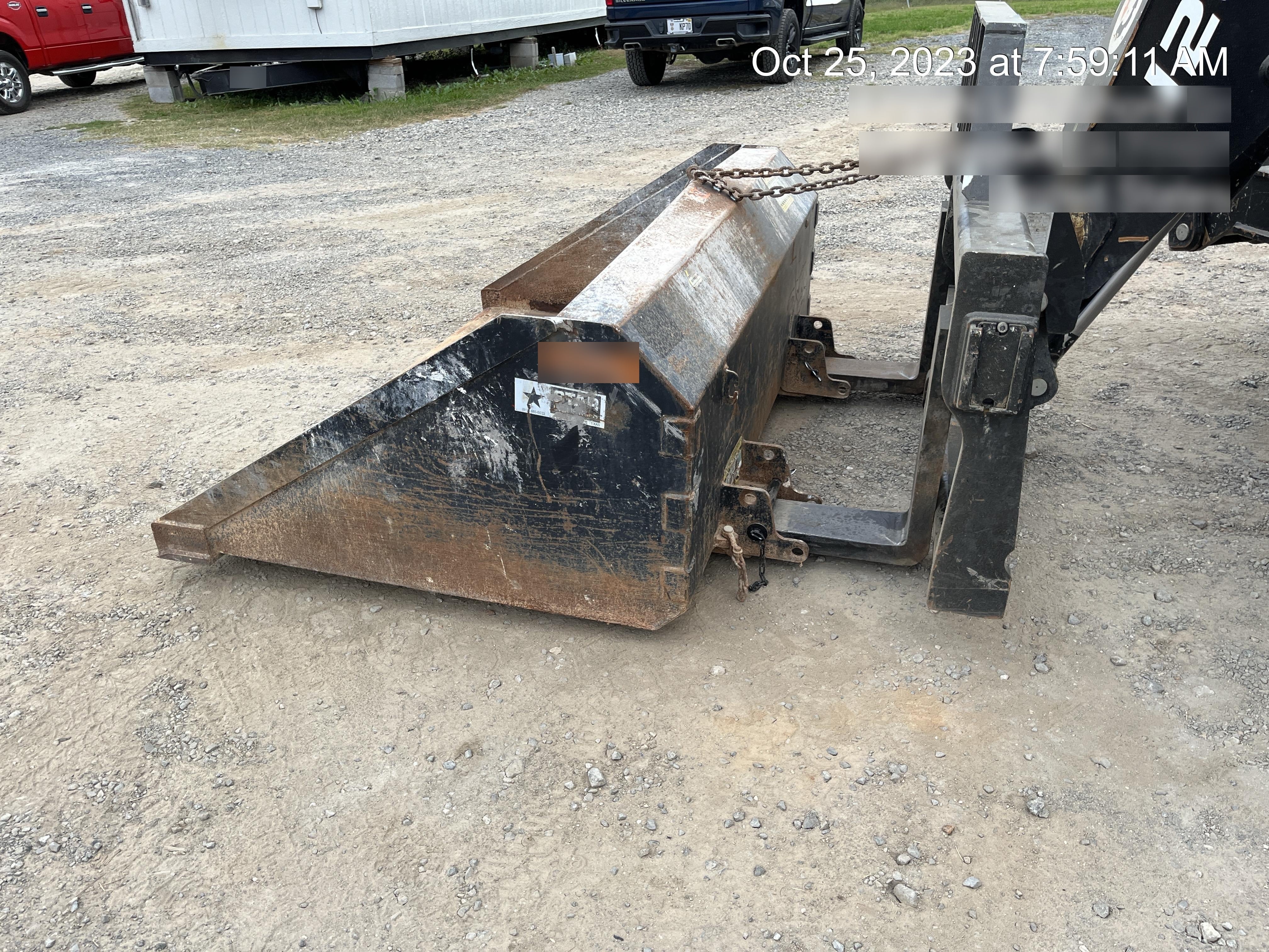 2020 STAR INDUSTRIES 1406B