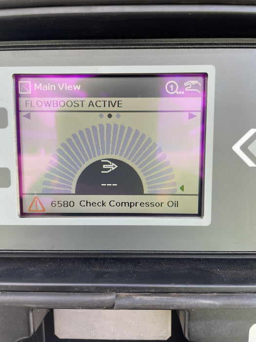 2023 ATLAS COPCO XAS 850