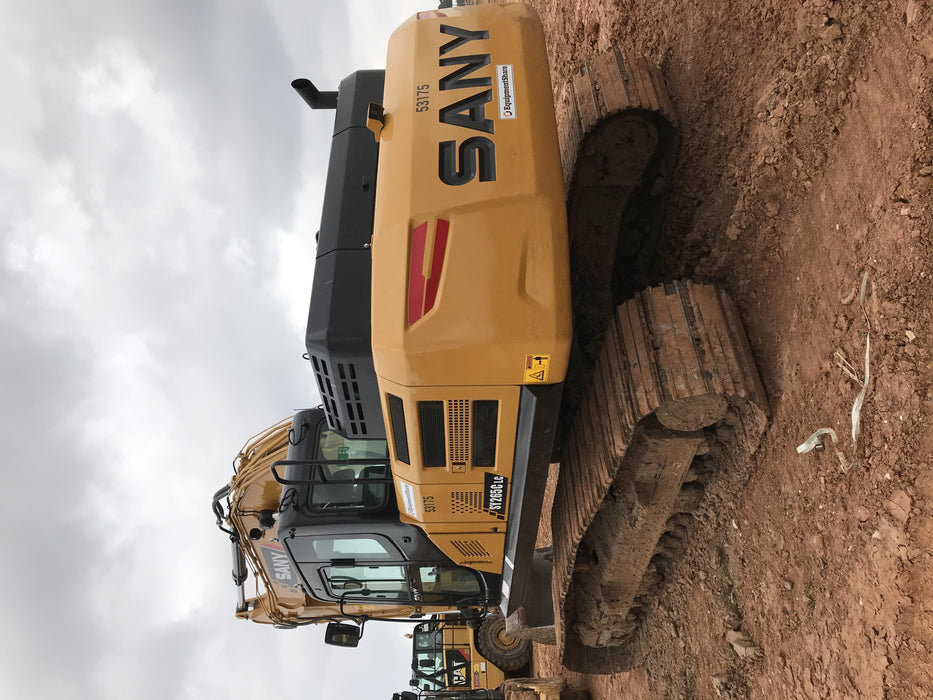 2019 SANY SY265C LC
