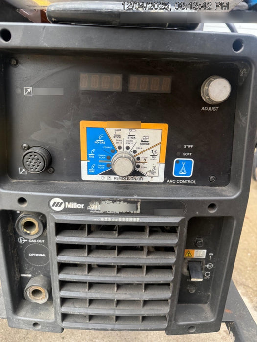 2021 MILLER ELECTRIC XMT 350