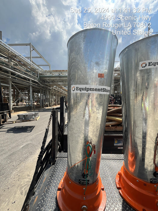 2023 MICHIGAN PNEUMATIC ES-10AM-TRACKER