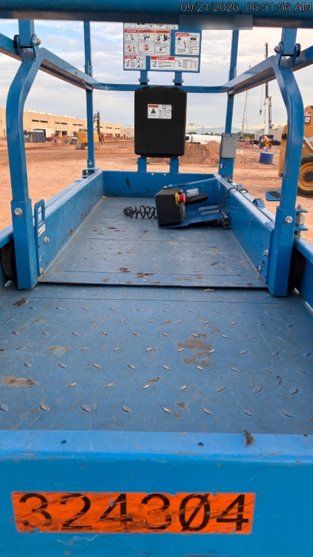 2023 GENIE GS-2632