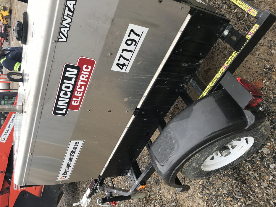 2019 LINCOLN ELECTRIC Vantage 322