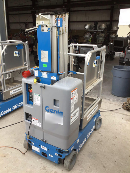 2020 GENIE GR-20