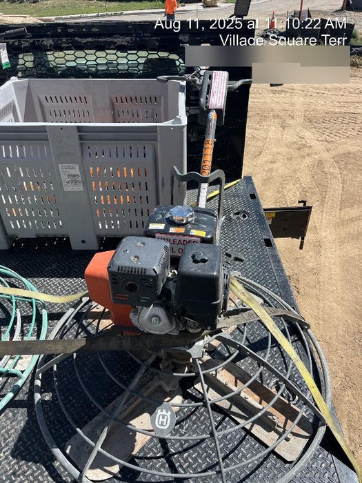 2021 HUSQVARNA CT 48-13A-V