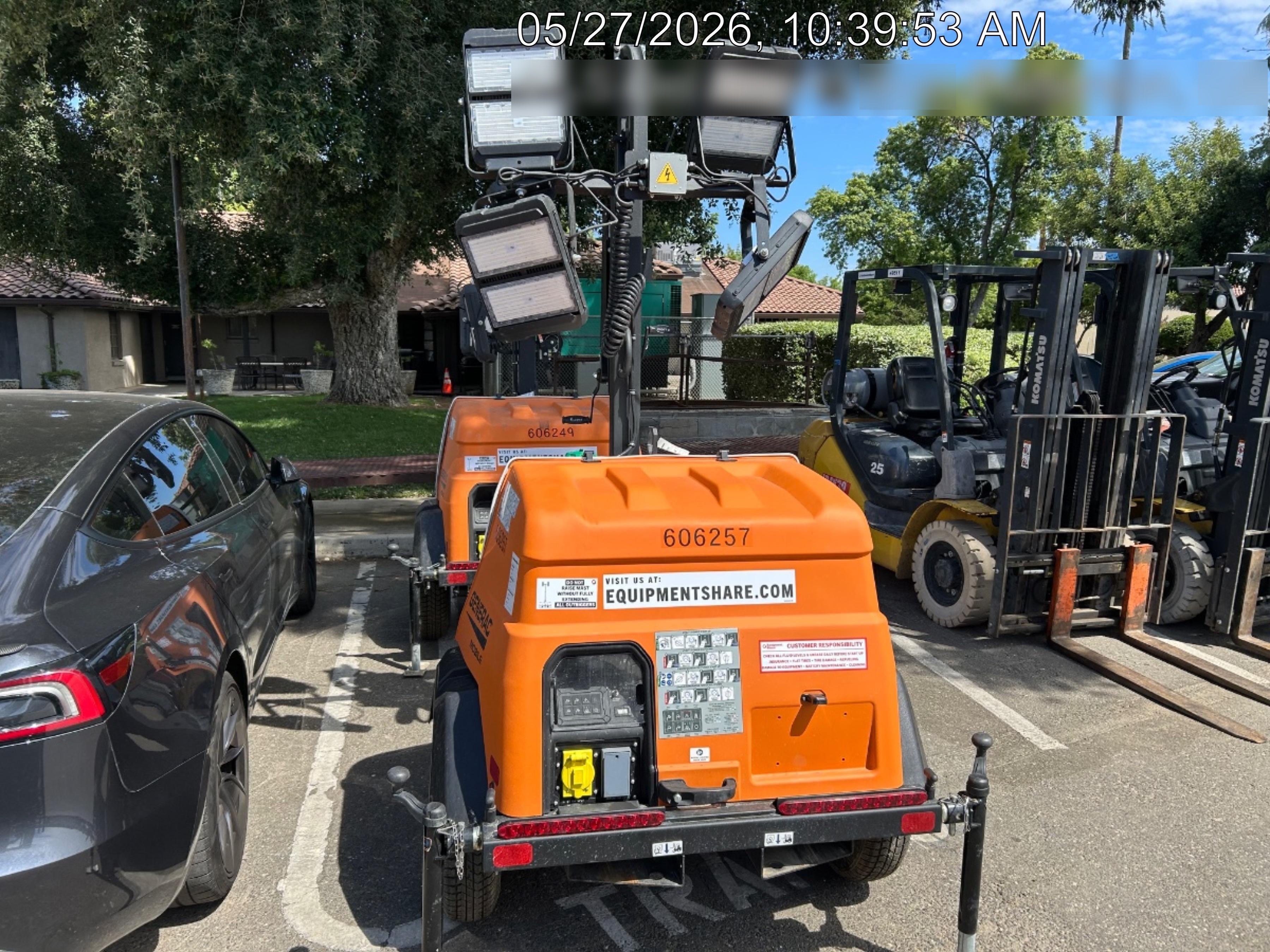 2025 GENERAC MLTS-4