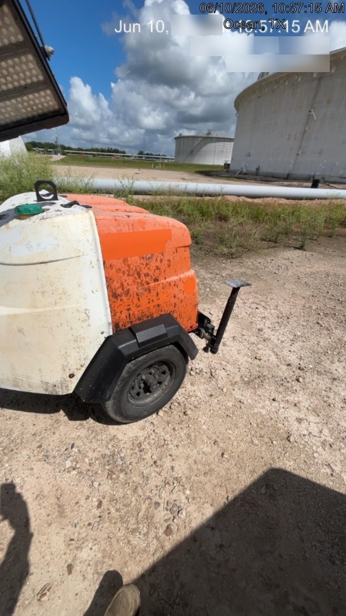 2024 Generac MLTS-4 2.4kW, Mitsu Eng, Analog, LED, Diesel.
