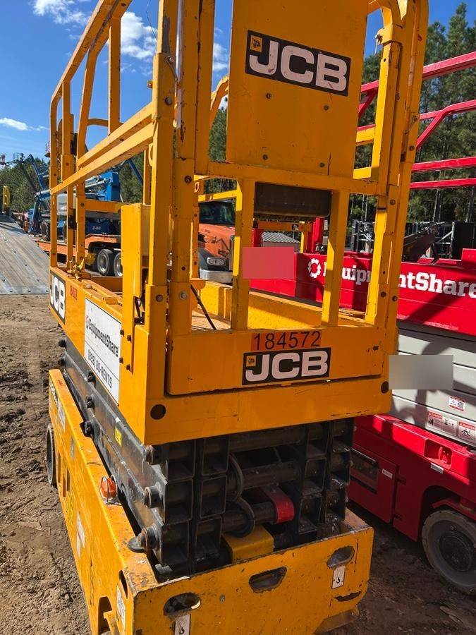 2021 JCB S2632E