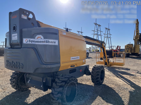 2022 HAULOTTE HT46RTJO