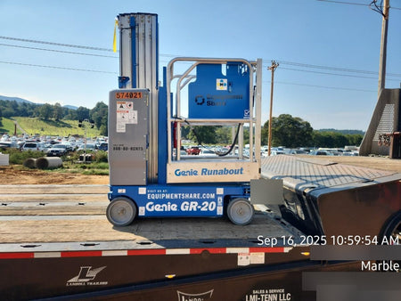 2025 GENIE GR-20