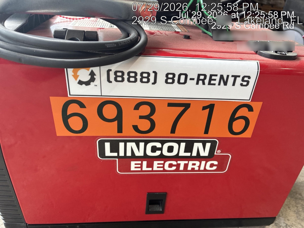 2026 LINCOLN ELECTRIC 140 Pro MiG
