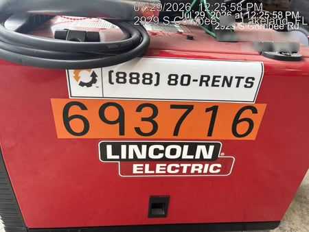 2026 LINCOLN ELECTRIC 140 Pro MiG