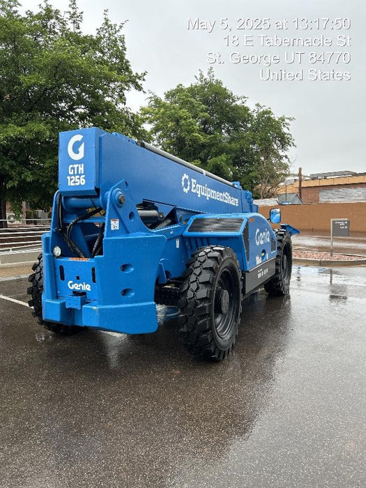 2025 GENIE GTH-1256