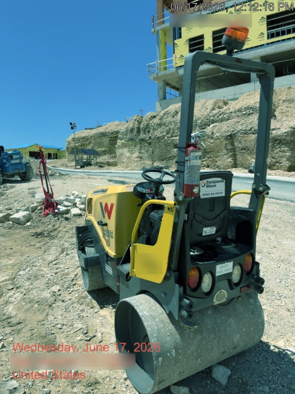 2018 WACKER NEUSON RD18