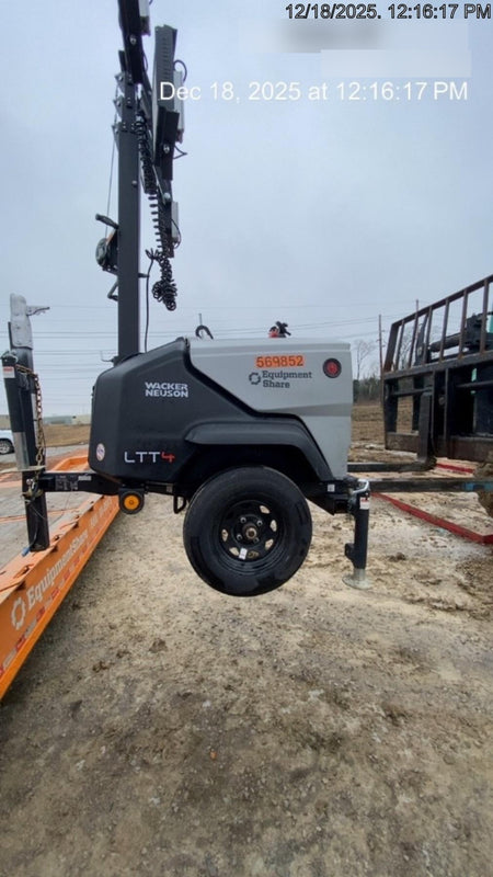 2025 WACKER NEUSON LTT4