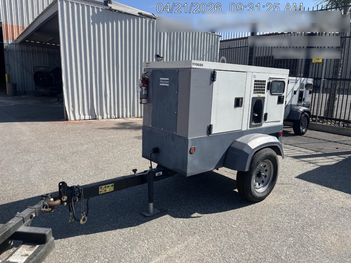 2020 ATLAS COPCO QAS25