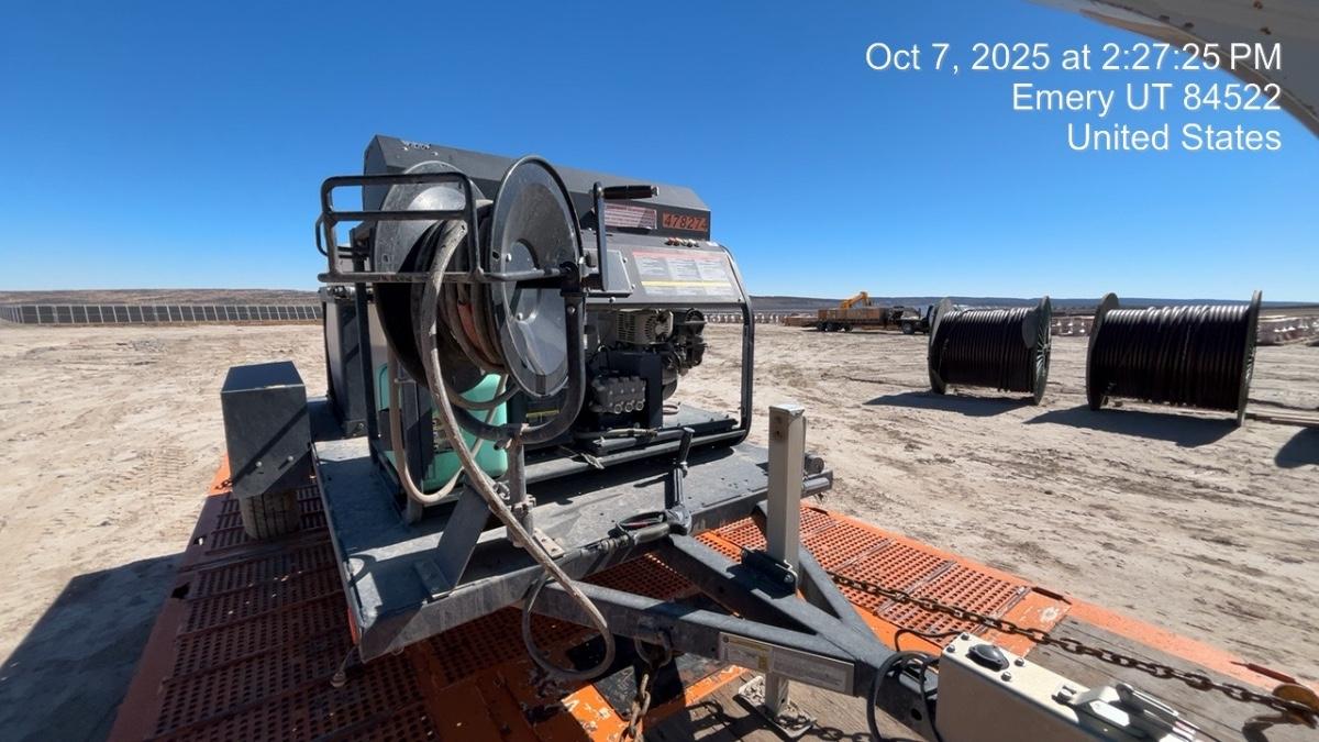 2025 MI-T-M AW-9000-0005 / DHG-4004-B0V6G